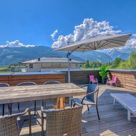 Gletscherblick 2 - By Alpen Apartments Zell am See Exterior foto