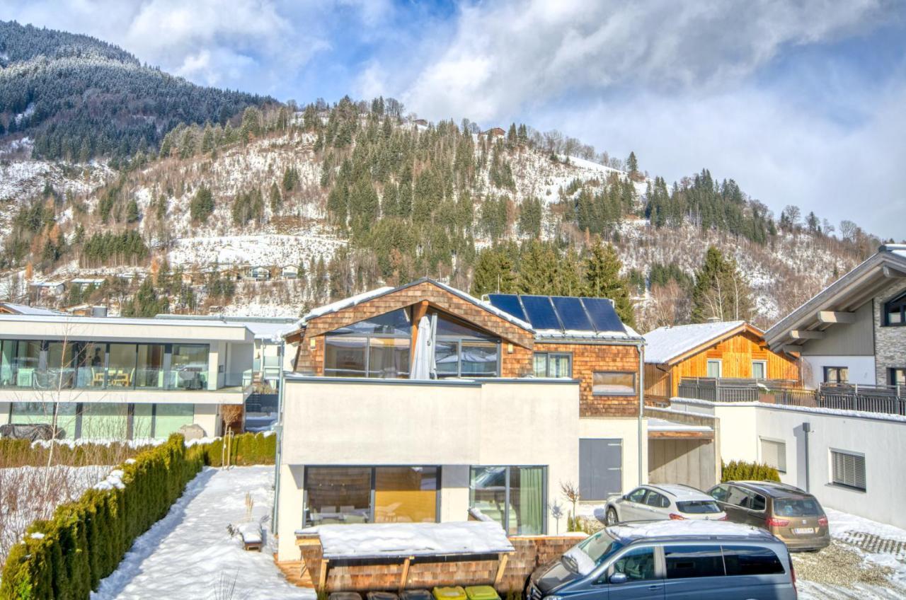 Gletscherblick 2 - By Alpen Apartments Zell am See Exterior foto