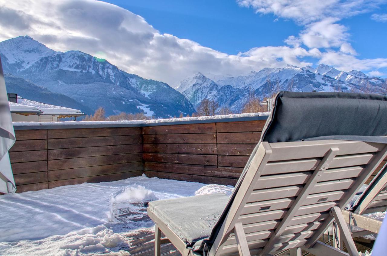 Gletscherblick 2 - By Alpen Apartments Zell am See Exterior foto