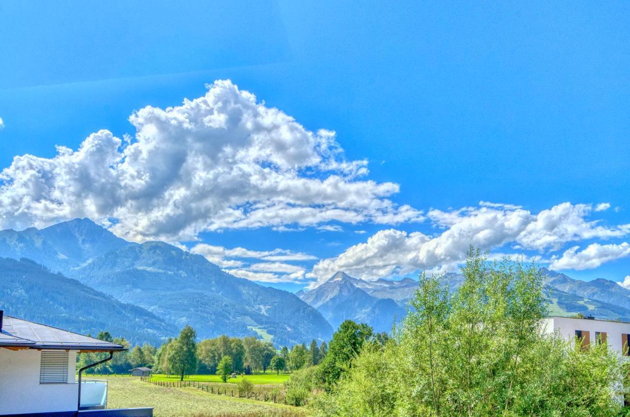 Gletscherblick 2 - By Alpen Apartments Zell am See Exterior foto